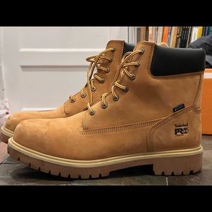 NIB SIZE 15 Timberland Pro Steel Toe Boot